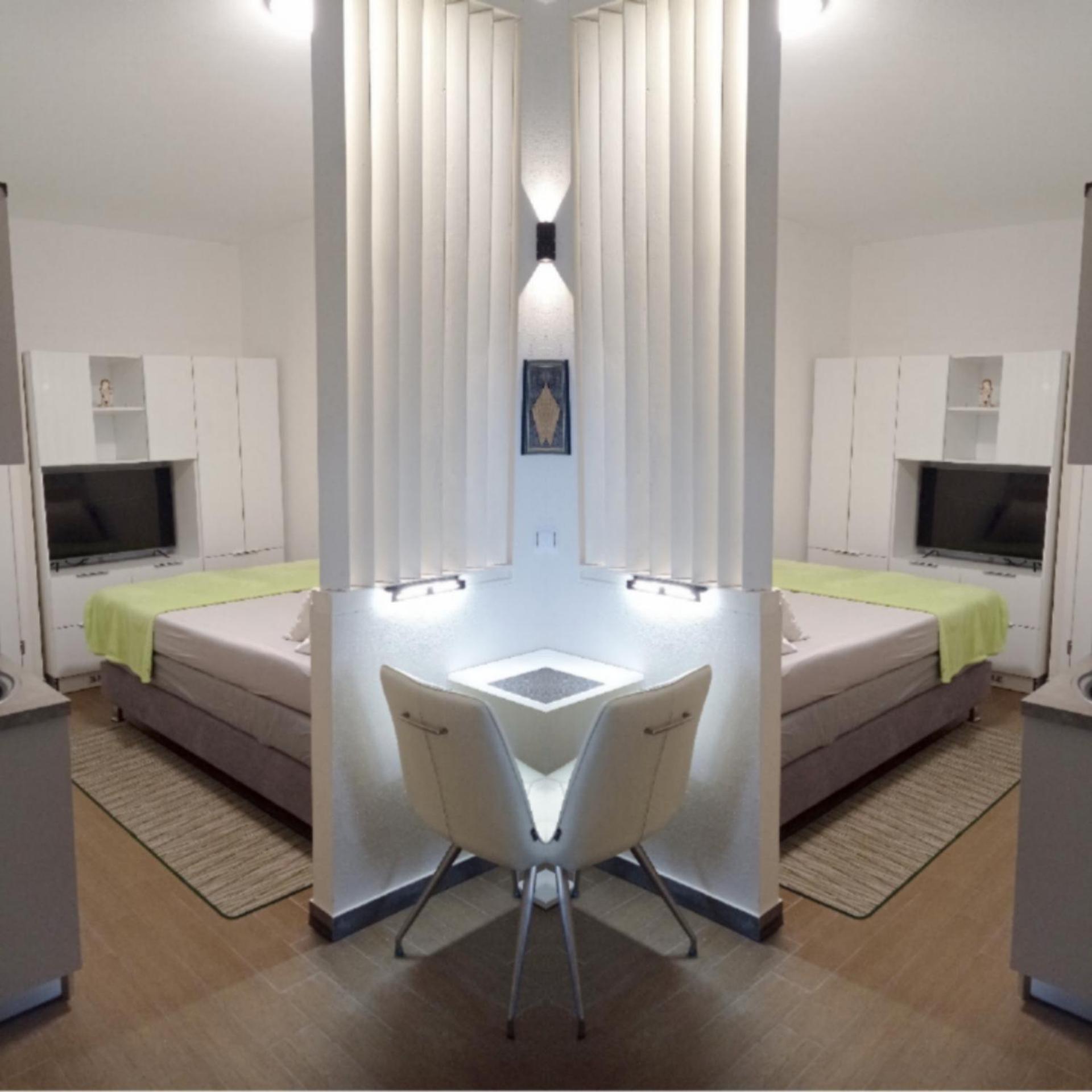 Studio Apartment With Pool Пула Екстериор снимка